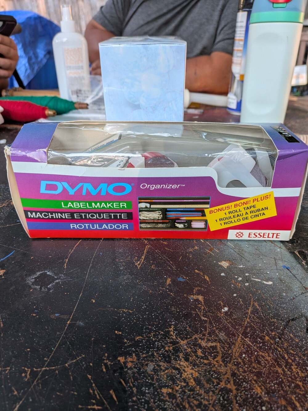 DYMO Organizer Labelmaker Machine 1610